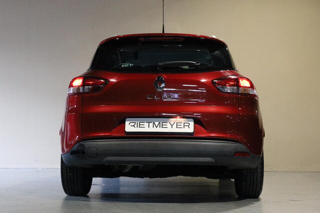 Renault CLIO Estate 0.9 TCe Zen |Keyless |Cruise Control |Navi |Bass Reflex Sound |Bluetooth