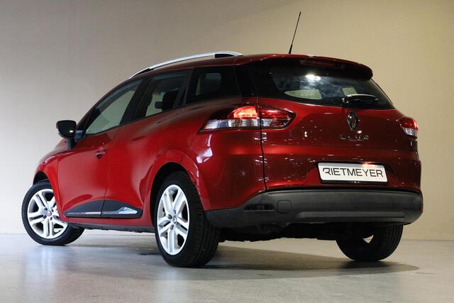 Renault CLIO Estate 0.9 TCe Zen |Keyless |Cruise Control |Navi |Bass Reflex Sound |Bluetooth