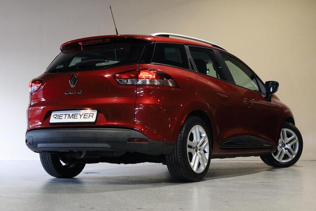 Renault CLIO Estate 0.9 TCe Zen |Keyless |Cruise Control |Navi |Bass Reflex Sound |Bluetooth