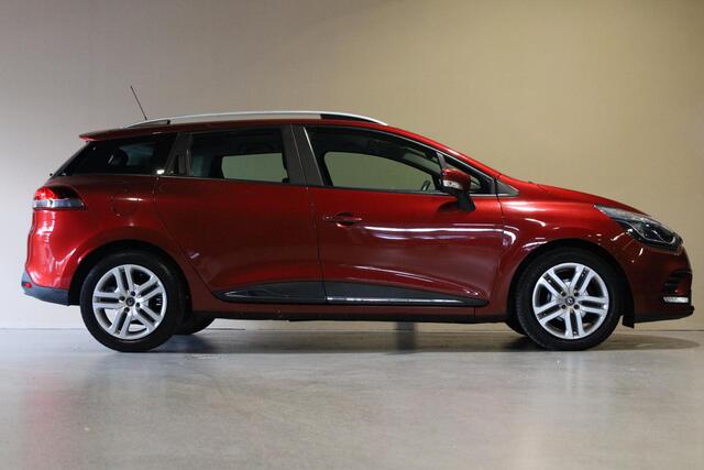 Renault CLIO Estate 0.9 TCe Zen |Keyless |Cruise Control |Navi |Bass Reflex Sound |Bluetooth