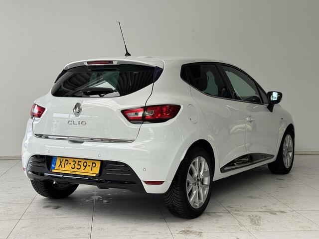Renault CLIO 0.9 TCe Limited | Apple CarPlay / Android Auto | Navigatie | Parkeersensoren | Cruise Control |