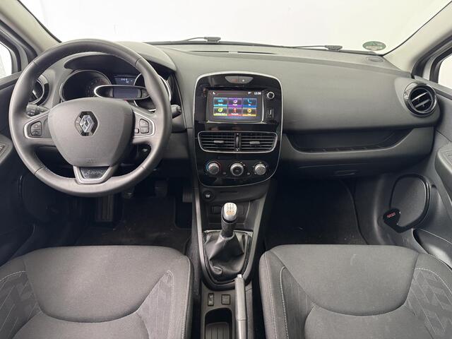 Renault CLIO 0.9 TCe Limited | Apple CarPlay / Android Auto | Navigatie | Parkeersensoren | Cruise Control |