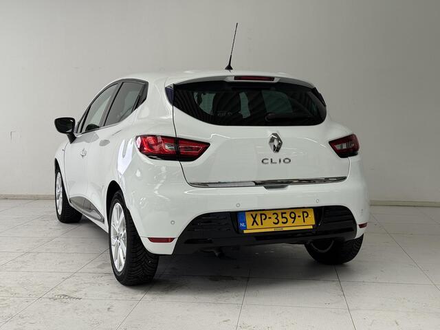 Renault CLIO 0.9 TCe Limited | Apple CarPlay / Android Auto | Navigatie | Parkeersensoren | Cruise Control |