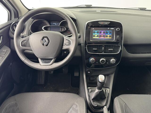 Renault CLIO 0.9 TCe Limited | Apple CarPlay / Android Auto | Navigatie | Parkeersensoren | Cruise Control |