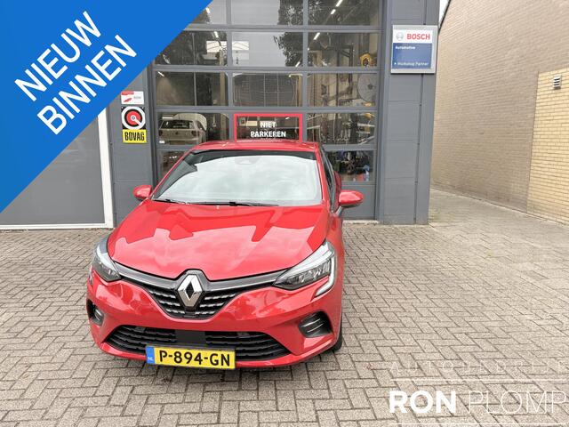 Renault CLIO 1.0 TCe Intens / Airco clima/ Navigatie/ Cruise/ Apple carplay/ PDC/ Camera/ LMV