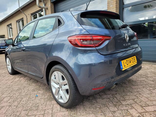 Renault CLIO 1.0 TCe Zen