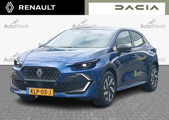 Renault CLIO 1.2 TCe 115 evolution - all-season banden