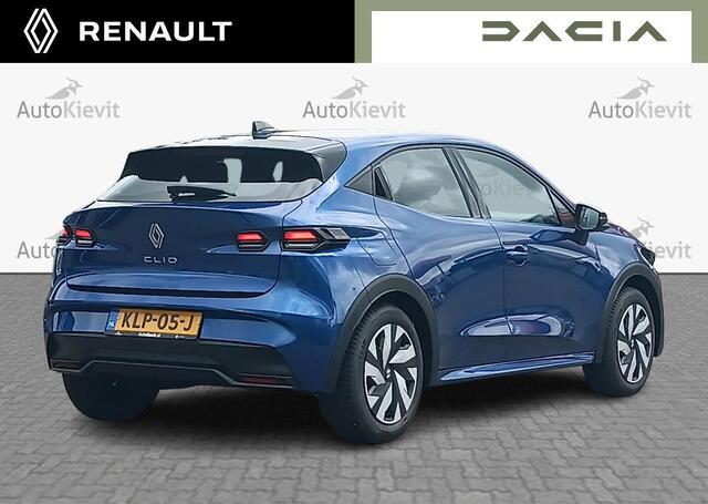 Renault CLIO 1.2 TCe 115 evolution - all-season banden