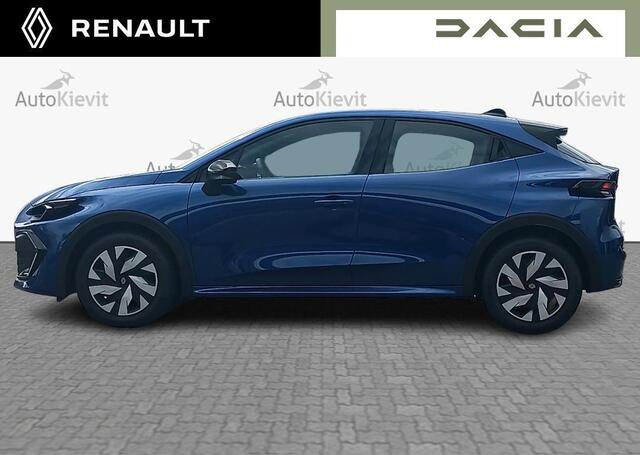 Renault CLIO 1.2 TCe 115 evolution - all-season banden