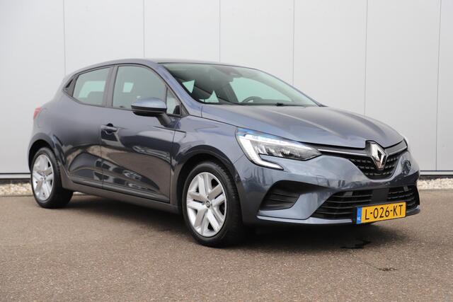 Renault CLIO 1.0 TCe Zen Navigatie Carplay Android Airco Cruise Control Parkeersensor Rijstrooksensor