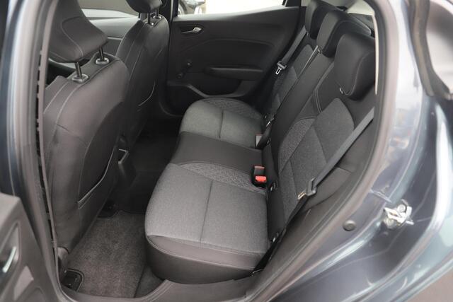 Renault CLIO 1.0 TCe Zen Navigatie Carplay Android Airco Cruise Control Parkeersensor Rijstrooksensor