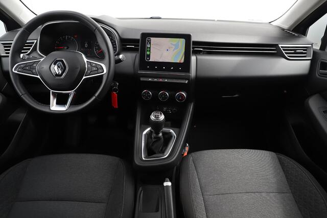 Renault CLIO 1.0 TCe Zen Navigatie Carplay Android Airco Cruise Control Parkeersensor Rijstrooksensor