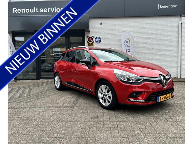 Renault CLIO Estate 1.2 TCe Intens | Bluetooth | Parkeersensoren | Navigatie | Trekhaak | Cruise control
