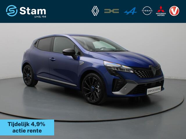 Renault CLIO 145pk E-Tech Full Hybrid esprit Alpine Apple Carplay/Android Auto | BOSE