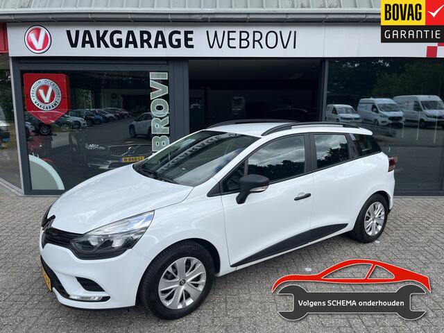 Renault CLIO Estate 0.9 TCe Life Incl. Beurt/Nwe Bnd/Trekhaak