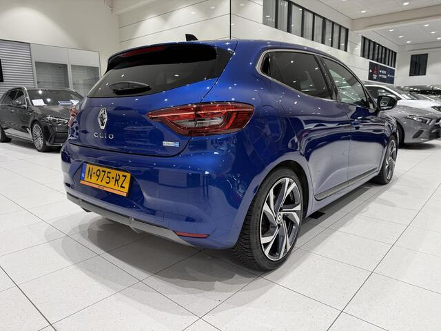 Renault CLIO 1.6 E-Tech Hybrid 140 R.S. Line | Camera | Navigatie | Apple CarPlay / Android Auto | Climate Control |