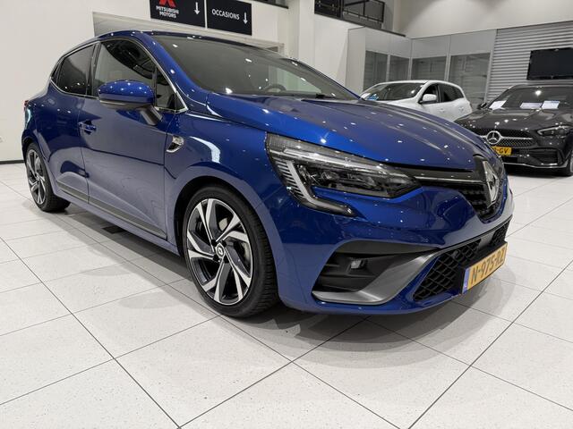 Renault CLIO 1.6 E-Tech Hybrid 140 R.S. Line | Camera | Navigatie | Apple CarPlay / Android Auto | Climate Control |