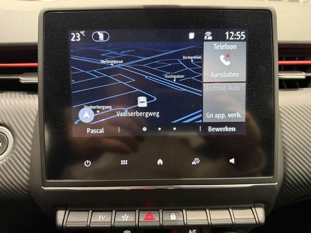 Renault CLIO 1.6 E-Tech Hybrid 140 R.S. Line | Camera | Navigatie | Apple CarPlay / Android Auto | Climate Control |