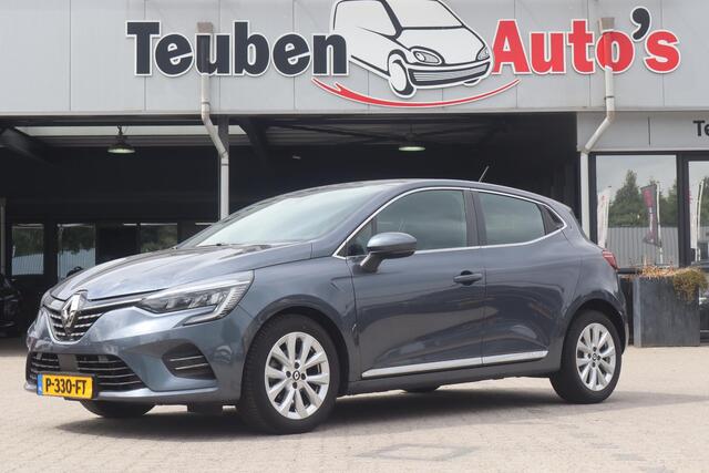Renault CLIO 1.0 TCe Intens | NL auto 1e Eigenaar | Cruise control | Navigatie | Lichtmetaal | Climate control |