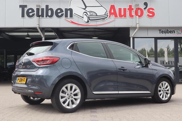 Renault CLIO 1.0 TCe Intens | NL auto 1e Eigenaar | Cruise control | Navigatie | Lichtmetaal | Climate control |