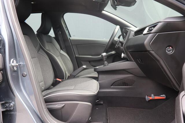Renault CLIO 1.0 TCe Intens | NL auto 1e Eigenaar | Cruise control | Navigatie | Lichtmetaal | Climate control |