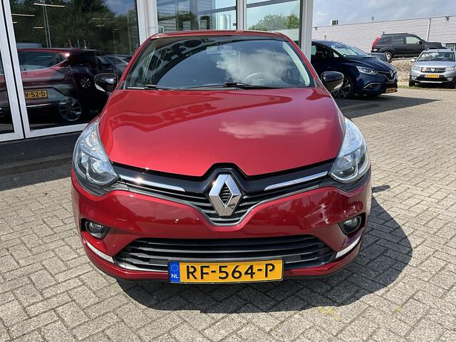 Renault CLIO 0.9 TCe Limited Trekhaak
