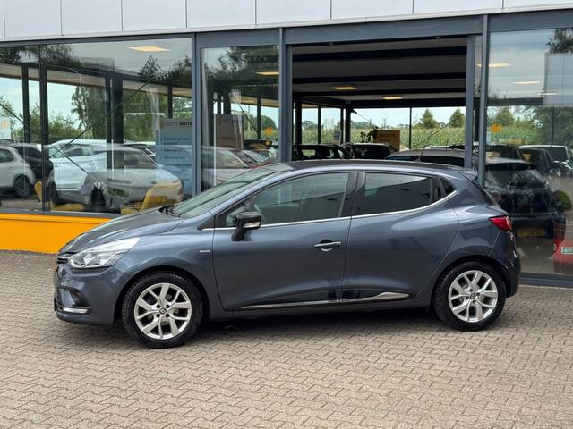 Renault CLIO 0.9 TCe Limited - navi - sensoren