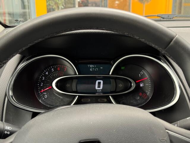 Renault CLIO 0.9 TCe Limited - navi - sensoren