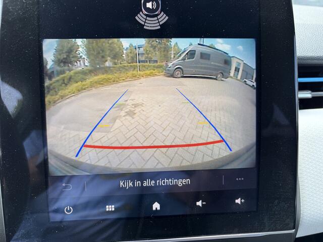 Renault CLIO 1.6 E-Tech Hybrid 140 Serie Limitee E-TECH Automaat | Camera | Apple/Android | Navigatie | Parkeersensoren