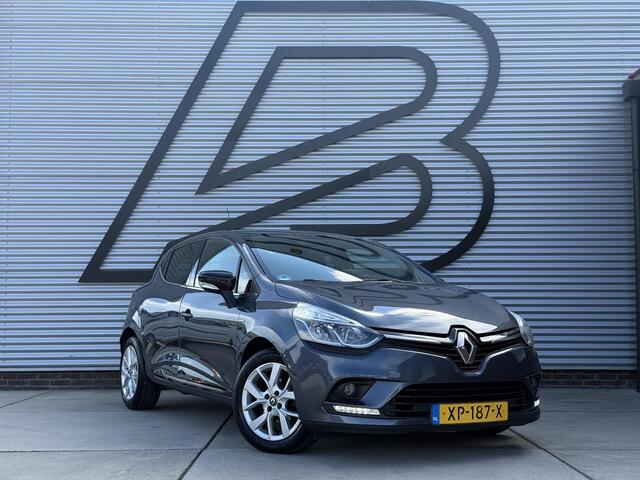 Renault CLIO 0.9 TCe Limited 2e Eigenaar|Navi|Airco|Cruise|PDC|Elek ramen|Dealer onderhouden|N.A.P|APK tot 02-2027