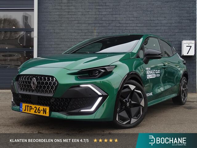 Renault CLIO 1.8 Hybrid 160 techno | DEMO | PACK PREMIÈRE |
