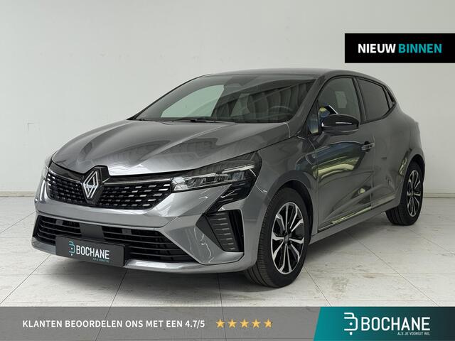 Renault CLIO 1.0 TCe 90 GPF Techno | 360° Camera | Navigatie | Climate Control | Apple CarPlay / Android Auto |