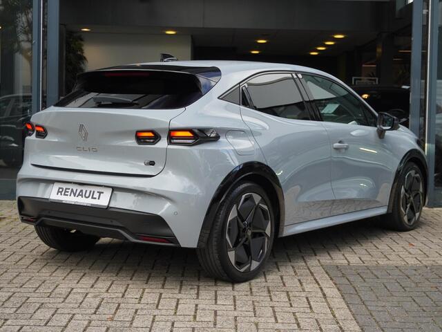 Renault CLIO 1.8 Hybrid 160 techno AUTOMAAT / 4.000KM / NAVI / ADAPT. CRUISE / CAMERA / PDC / CLIMATE / KEYLESS / APPLE CARPLAY / ANDROID AUTO / PRIVACY GLASS / 18'' LMV