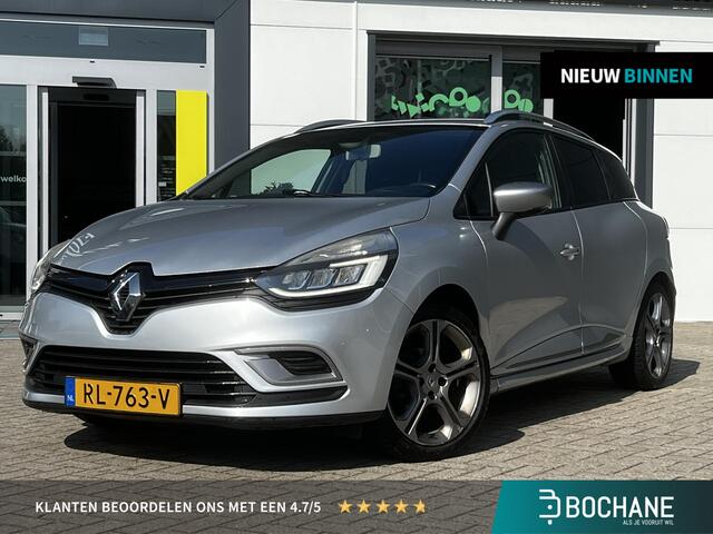Renault CLIO Estate 1.2 TCe GT Line Intens | Trekhaak |