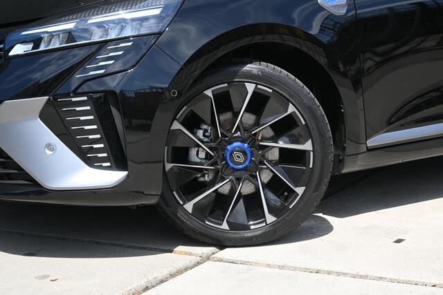 Renault CLIO E-Tech Full Hybrid 145 esprit Alpine | 360 CAMERA | STUUR/STOELVERWARMING | BOSE | ADAPT. CRUISE CONTROL | APLECARPLAY/ANDROIDAUTO | CLIMATE CONTROL | PDC | LMV