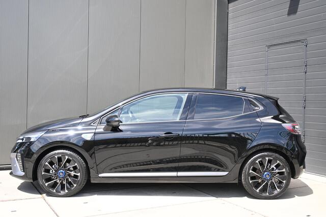 Renault CLIO E-Tech Full Hybrid 145 esprit Alpine | 360 CAMERA | STUUR/STOELVERWARMING | BOSE | ADAPT. CRUISE CONTROL | APLECARPLAY/ANDROIDAUTO | CLIMATE CONTROL | PDC | LMV