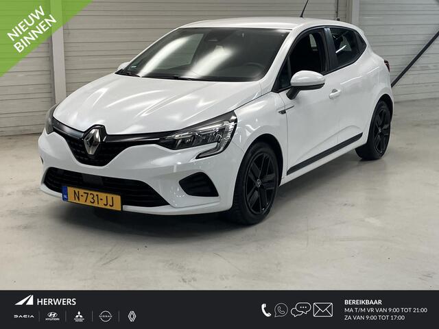 Renault CLIO 1.0 TCe Zen / Nederlandse Auto / All Seasonbanden / Trekhaak / Navigatie / Bluetooth / Airco / Cruise Control /