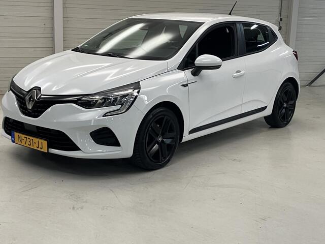 Renault CLIO 1.0 TCe Zen / Nederlandse Auto / All Seasonbanden / Trekhaak / Navigatie / Bluetooth / Airco / Cruise Control /