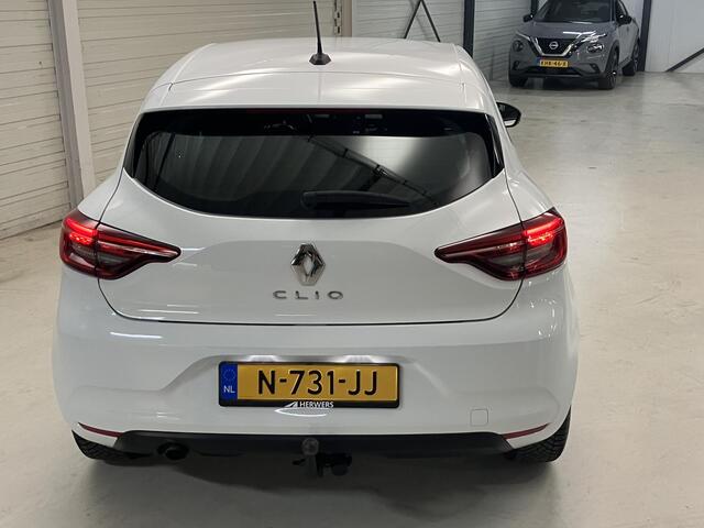 Renault CLIO 1.0 TCe Zen / Nederlandse Auto / All Seasonbanden / Trekhaak / Navigatie / Bluetooth / Airco / Cruise Control /