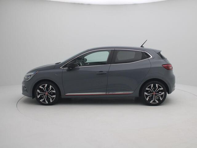 Renault CLIO TCe 130 EDC Automaat Intens | Parkeersensoren v+a met achteruitrijcamera | EASY LINK multimediasysteem met AppleCarplay & Android Auto | Lichtmetalen velgen | Climate control | LED PURE VISION koplampen |