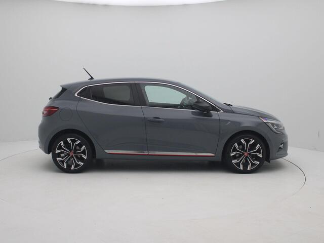 Renault CLIO TCe 130 EDC Automaat Intens | Parkeersensoren v+a met achteruitrijcamera | EASY LINK multimediasysteem met AppleCarplay & Android Auto | Lichtmetalen velgen | Climate control | LED PURE VISION koplampen |
