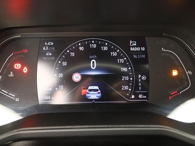 Renault CLIO TCe 130 EDC Automaat Intens | Parkeersensoren v+a met achteruitrijcamera | EASY LINK multimediasysteem met AppleCarplay & Android Auto | Lichtmetalen velgen | Climate control | LED PURE VISION koplampen |