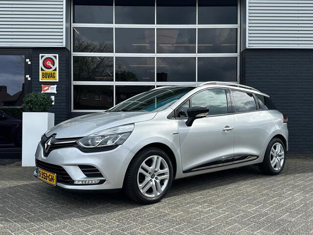 Renault CLIO Estate 0.9 Life Limited, Airco, Bluetooth, Cruise, Stoelverwarming, Radio, PDC