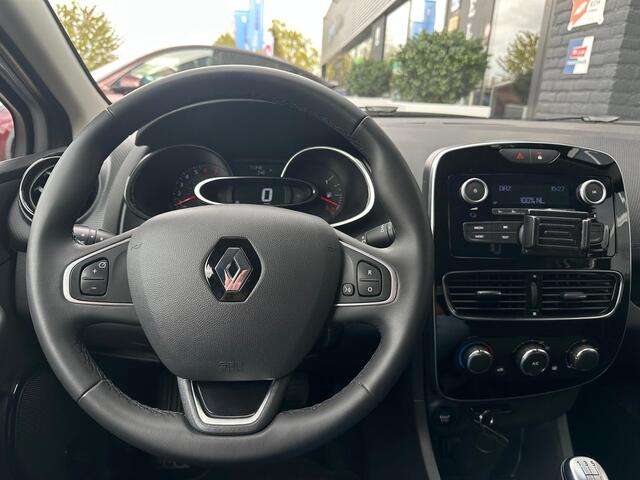 Renault CLIO Estate 0.9 Life Limited, Airco, Bluetooth, Cruise, Stoelverwarming, Radio, PDC