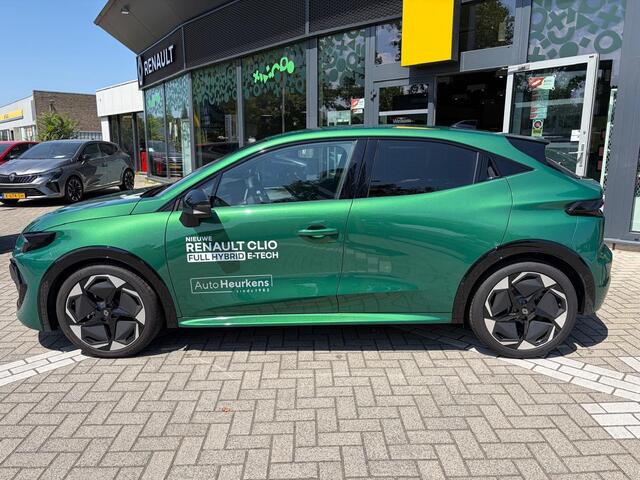 Renault CLIO 1.8 Hybrid 160 techno | Automaat | Demo |