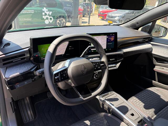 Renault CLIO 1.8 Hybrid 160 techno | Automaat | Demo |