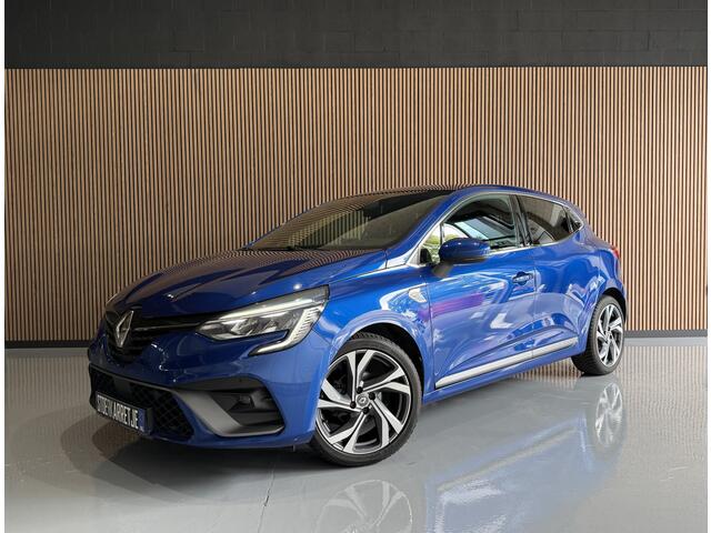 Renault CLIO 1.0 TCe R.S. Line | Groot navi | 17 " | Camera | Carplay | PDC | Keyless | Clima | 100% Dealer Onderhouden!