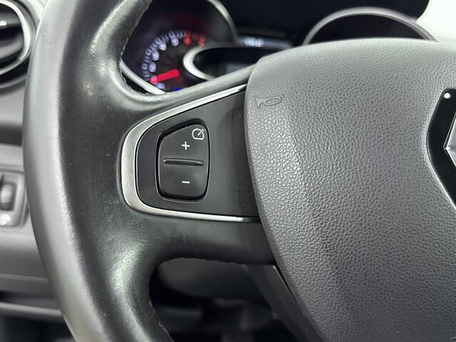 Renault CLIO Estate 0.9 TCe Intens 90PK | Trekhaak | LED Koplampen | Climate Control | Half-Lederen Bekleding | Parkeersensoren | Cruise Control