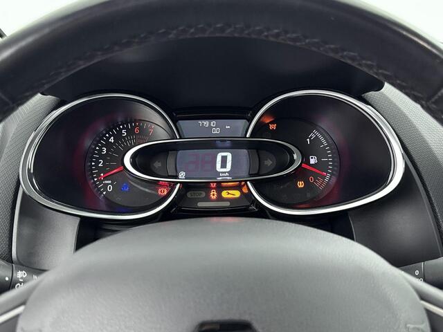 Renault CLIO Estate 0.9 TCe Intens 90PK | Trekhaak | LED Koplampen | Climate Control | Half-Lederen Bekleding | Parkeersensoren | Cruise Control