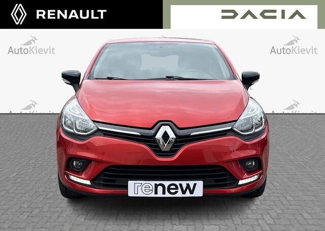 Renault CLIO 0.9 TCe Limited